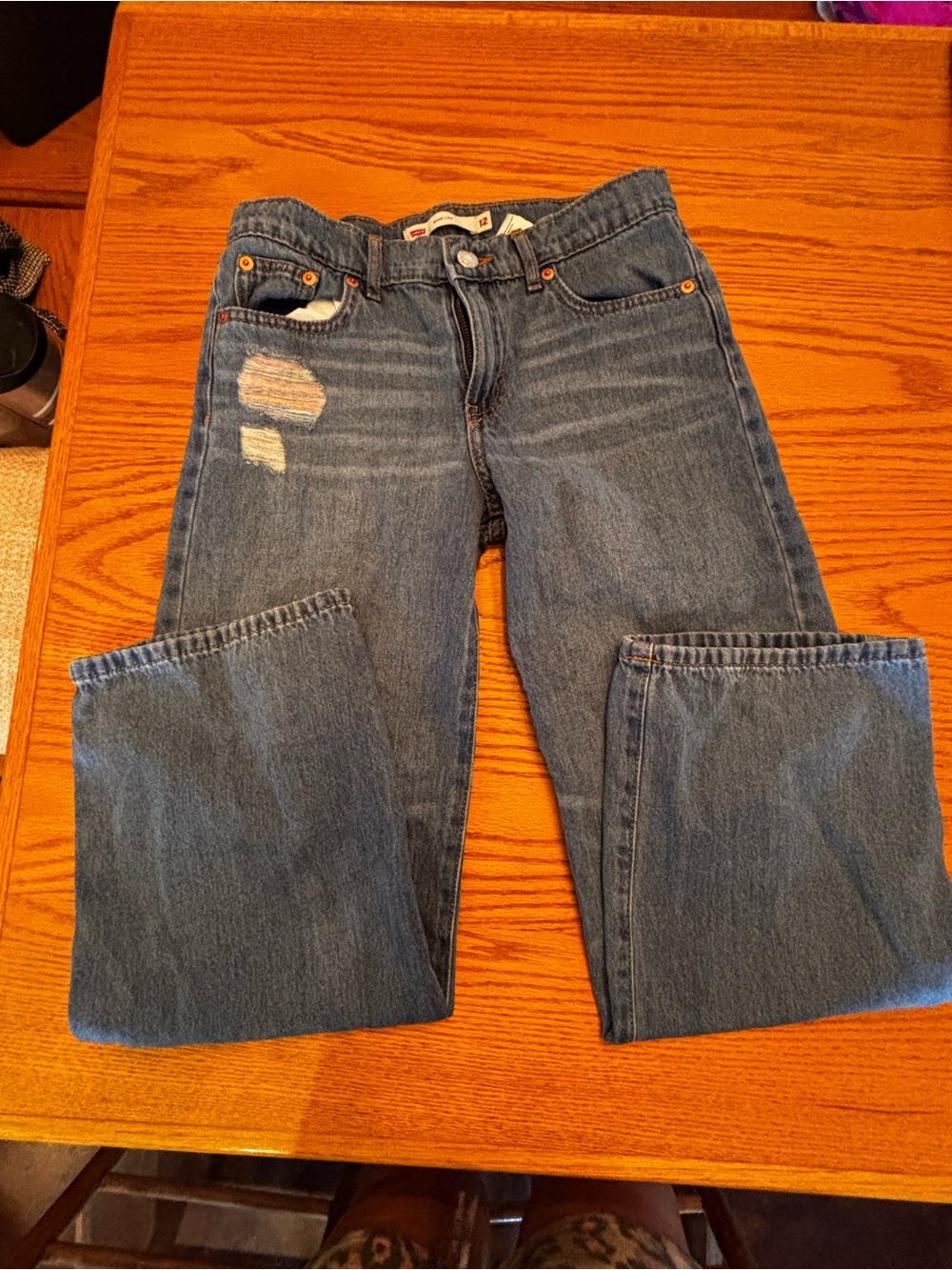 Girls 12 Jean Bundle - Picture 5 of 9